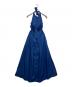 Estella.K (エステラケー) La Palma Dress ブルー サイズ:SIZE Free：10000円