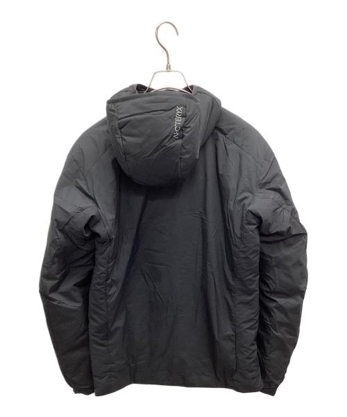 ARC'TERYX（アークテリクス）ARC'TERYX (アークテリクス) Atom SV Hoody M ブラック サイズ:Sの古着・服飾アイテム