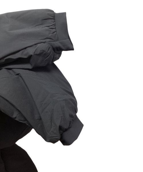 ARC'TERYX（アークテリクス）ARC'TERYX (アークテリクス) Atom SV Hoody M ブラック サイズ:Sの古着・服飾アイテム