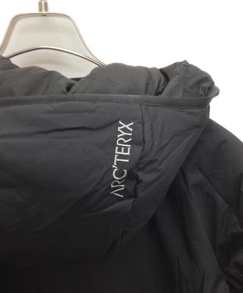 ARC'TERYX（アークテリクス）ARC'TERYX (アークテリクス) Atom SV Hoody M ブラック サイズ:Sの古着・服飾アイテム