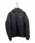 ARC'TERYX（アークテリクス）の古着「Atom SV Hoody M」｜ブラック