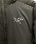 ARC'TERYX (アークテリクス) Atom SV Hoody M ブラック サイズ:S：45000円