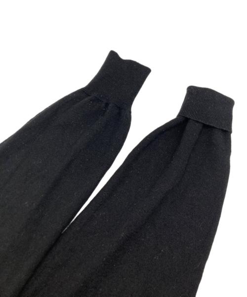 MOSCHINO（モスキーノ）MOSCHINO (モスキーノ) ベアニット ブラック サイズ:SIZE　XSの古着・服飾アイテム