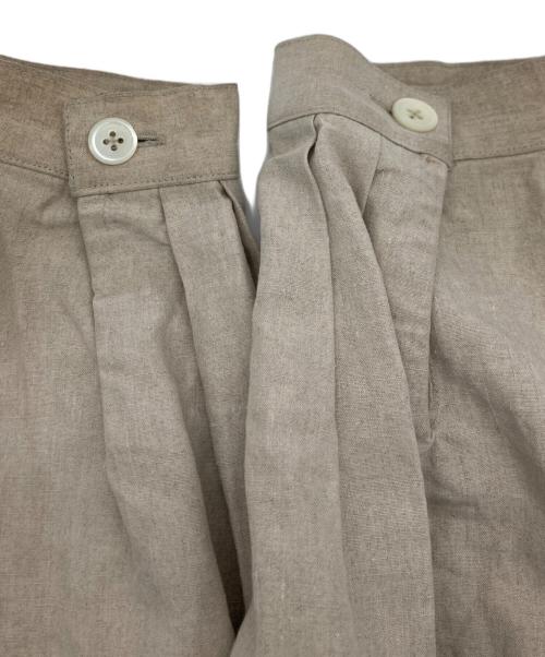 be prepared（-）be prepared (-) リネンジャケット グレー サイズ:不明の古着・服飾アイテム