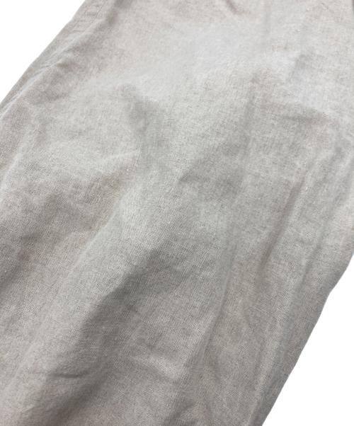 be prepared（-）be prepared (-) リネンジャケット グレー サイズ:不明の古着・服飾アイテム