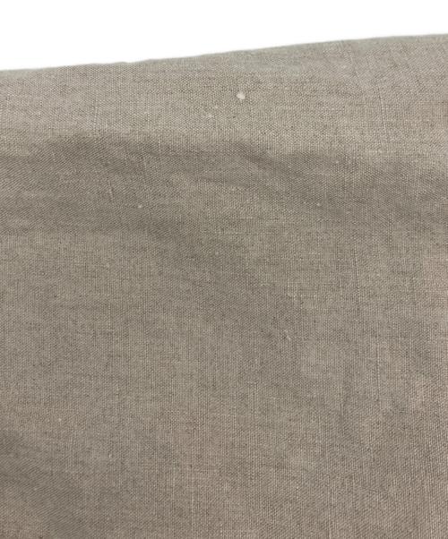 be prepared（-）be prepared (-) リネンジャケット グレー サイズ:不明の古着・服飾アイテム