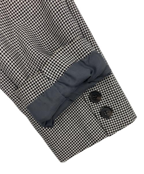 GIVENCHY Life（ジバンシー ライフ）GIVENCHY Life (ジバンシー ライフ) ノーカラーコート ブラック サイズ:SIZE 9の古着・服飾アイテム