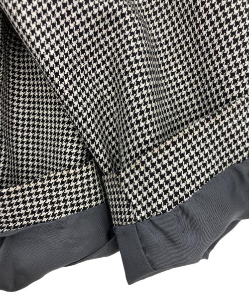 GIVENCHY Life（ジバンシー ライフ）GIVENCHY Life (ジバンシー ライフ) ノーカラーコート ブラック サイズ:SIZE 9の古着・服飾アイテム