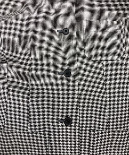 GIVENCHY Life（ジバンシー ライフ）GIVENCHY Life (ジバンシー ライフ) ノーカラーコート ブラック サイズ:SIZE 9の古着・服飾アイテム
