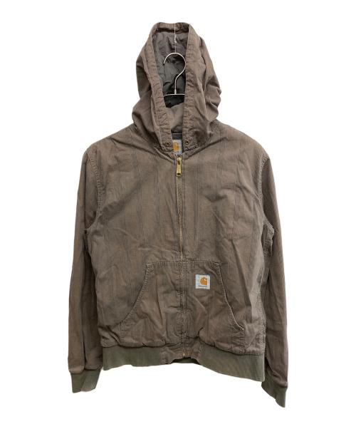 CarHartt（カーハート）CarHartt (カーハート) ACTIVE JACKET グレー サイズ:SIZE Sの古着・服飾アイテム