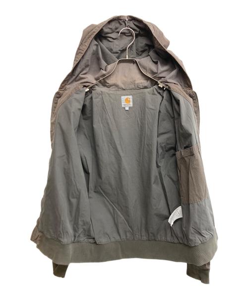 CarHartt（カーハート）CarHartt (カーハート) ACTIVE JACKET グレー サイズ:SIZE Sの古着・服飾アイテム