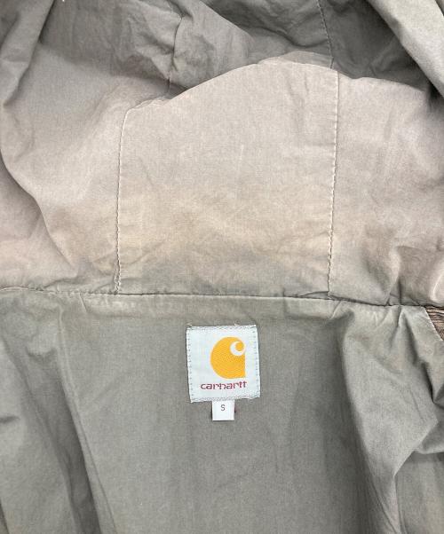 CarHartt（カーハート）CarHartt (カーハート) ACTIVE JACKET グレー サイズ:SIZE Sの古着・服飾アイテム