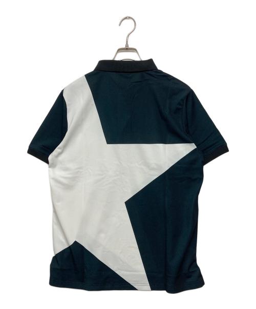 F.C.R.B.（エフシーレアルブリストル）F.C.R.B. (エフシーレアルブリストル) ポロシャツ ホワイト サイズ:SIZE L 未使用品の古着・服飾アイテム