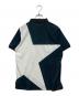 F.C.R.B. (エフシーレアルブリストル) ポロシャツ ホワイト サイズ:SIZE L 未使用品：8000円