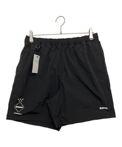 F.C.R.B.（エフシーレアルブリストル）F.C.R.B. (エフシーレアルブリストル) ショートパンツ ブラック サイズ:SIZE M 未使用品の古着・服飾アイテム