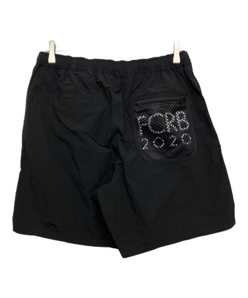 F.C.R.B.（エフシーレアルブリストル）F.C.R.B. (エフシーレアルブリストル) ショートパンツ ブラック サイズ:SIZE M 未使用品の古着・服飾アイテム