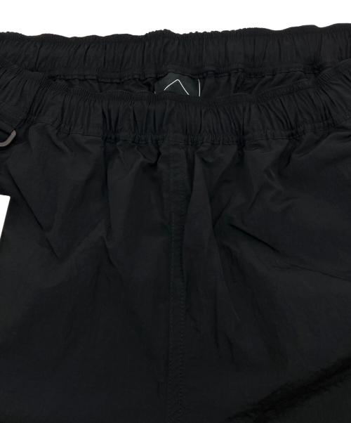 F.C.R.B.（エフシーレアルブリストル）F.C.R.B. (エフシーレアルブリストル) ショートパンツ ブラック サイズ:SIZE M 未使用品の古着・服飾アイテム
