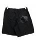 F.C.R.B. (エフシーレアルブリストル) ショートパンツ ブラック サイズ:SIZE M 未使用品：8000円
