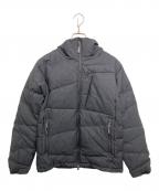 MAMMUTマムート）の古着「Atlas Hooded Down」｜グレー