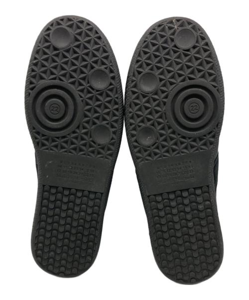 Maison Margiela（メゾンマルジェラ）Maison Margiela (メゾンマルジェラ) REPLICA ジャーマントレーナー ブラック サイズ:40の古着・服飾アイテム