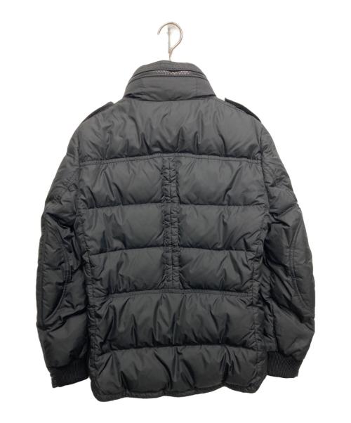 MONCLER（モンクレール）MONCLER (モンクレール) Tours Giubbotto ブラック サイズ:SIZE 0の古着・服飾アイテム