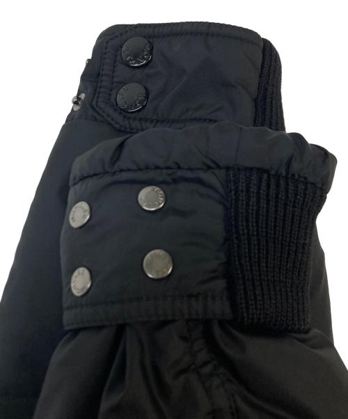 MONCLER（モンクレール）MONCLER (モンクレール) Tours Giubbotto ブラック サイズ:SIZE 0の古着・服飾アイテム