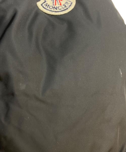 MONCLER（モンクレール）MONCLER (モンクレール) Tours Giubbotto ブラック サイズ:SIZE 0の古着・服飾アイテム