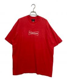 WASTED YOUTH×BEAMS（ウェイステッドユース×ビームス）の古着「プリントTシャツ」｜レッド