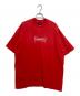WASTED YOUTH（ウェイステッドユース）の古着「プリントTシャツ」｜レッド