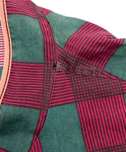 PRADA（プラダ）PRADA (プラダ) シャツ ボルドー サイズ:SIZE Lの古着・服飾アイテム