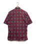 PRADA (プラダ) シャツ ボルドー サイズ:SIZE L：8000円
