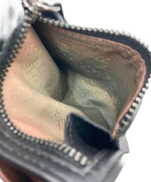 STELLA McCARTNEY（ステラマッカートニー）STELLA McCARTNEY (ステラマッカートニー) 3つ折り財布 ブラックの古着・服飾アイテム