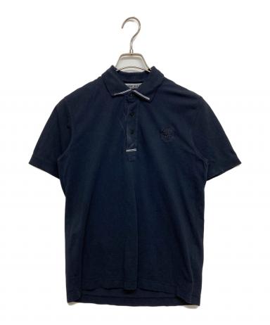 stone  (ストーンアイランド) ポロシャツ 半袖 S 中古・古着通販】STONE ISLAND (ストーンアイランド) 半袖ポロシャツ
