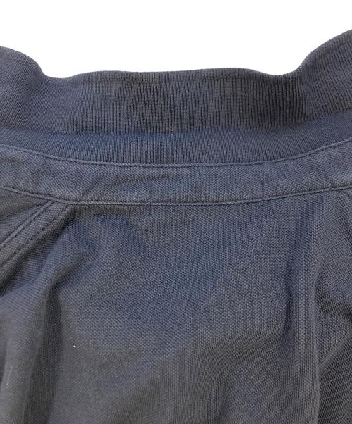 STONE ISLAND（ストーンアイランド）STONE ISLAND (ストーンアイランド) 半袖ポロシャツ ネイビー サイズ:SIZE Sの古着・服飾アイテム