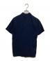 STONE ISLAND (ストーンアイランド) 半袖ポロシャツ ネイビー サイズ:SIZE S：7000円