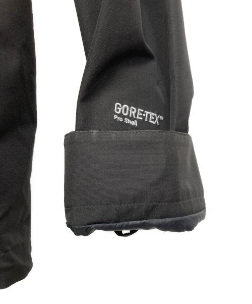 THE NORTH FACE（ザ ノース フェイス）THE NORTH FACE (ザ ノース フェイス) MOUNTAIN JACKET ブラック サイズ:Mの古着・服飾アイテム