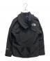 THE NORTH FACE (ザ ノース フェイス) MOUNTAIN JACKET ブラック サイズ:M：10000円