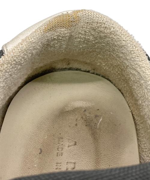 MARNI（マルニ）MARNI (マルニ) BIGFOOT ネイビー×グレー サイズ:SIZE42の古着・服飾アイテム