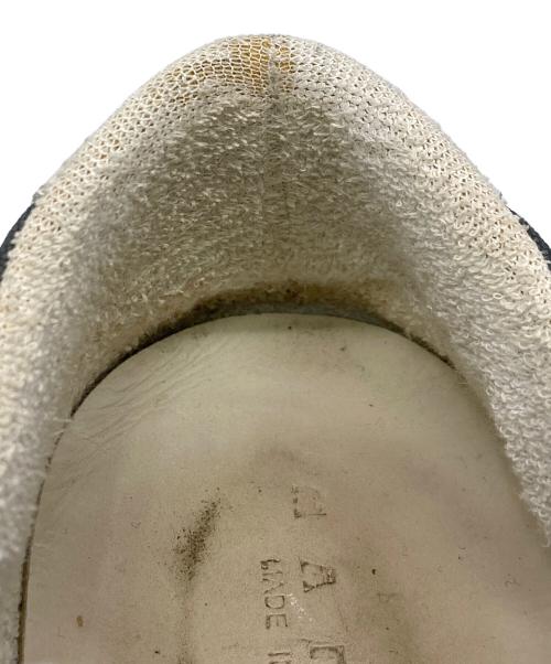 MARNI（マルニ）MARNI (マルニ) BIGFOOT ネイビー×グレー サイズ:SIZE42の古着・服飾アイテム