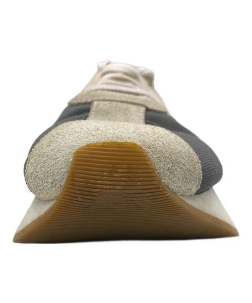 MARNI（マルニ）MARNI (マルニ) BIGFOOT ネイビー×グレー サイズ:SIZE42の古着・服飾アイテム