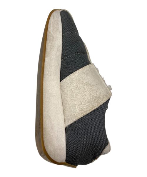 MARNI（マルニ）MARNI (マルニ) BIGFOOT ネイビー×グレー サイズ:SIZE42の古着・服飾アイテム