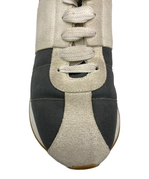 MARNI（マルニ）MARNI (マルニ) BIGFOOT ネイビー×グレー サイズ:SIZE42の古着・服飾アイテム