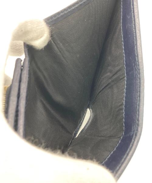 GUCCI（グッチ）GUCCI (グッチ) ホースビット 2つ折り財布 ベージュの古着・服飾アイテム