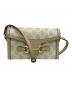 GUCCI（グッチ）の古着「ホースビット1955 ミニショルダーバッグ」｜ベージュ