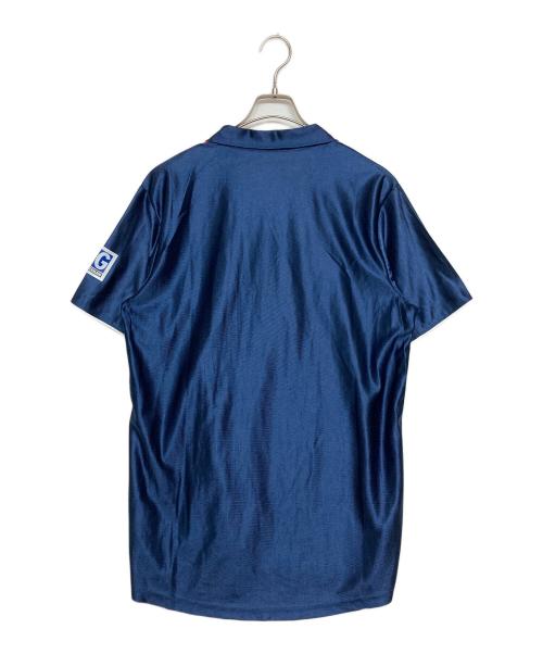 NIKE（ナイキ）NIKE (ナイキ) ゲームシャツ レッド×ネイビー サイズ:SIZE XLの古着・服飾アイテム
