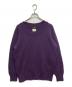 CHANEL（シャネル）の古着「ココマークカシミヤニット」｜パープル