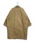 journal standard luxe (ジャーナルスタンダード ラックス) ナイロンOXナカワタコート ベージュ サイズ:SIZE Free：18000円