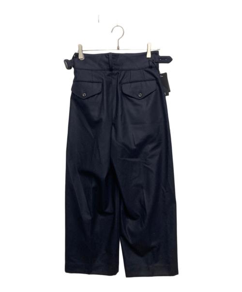 THE RERACS（ザ リラクス）THE RERACS (ザ リラクス) グルカパンツ ネイビー サイズ:SIZE 40 未使用品の古着・服飾アイテム