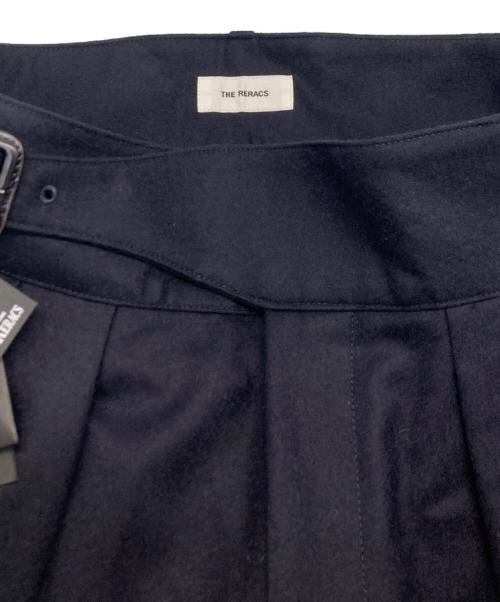 THE RERACS（ザ リラクス）THE RERACS (ザ リラクス) グルカパンツ ネイビー サイズ:SIZE 40 未使用品の古着・服飾アイテム