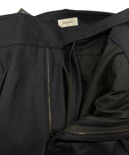 THE RERACS（ザ リラクス）THE RERACS (ザ リラクス) グルカパンツ ネイビー サイズ:SIZE 40 未使用品の古着・服飾アイテム